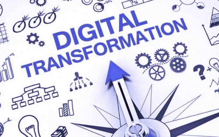 Digital Transformation Trends For 2022