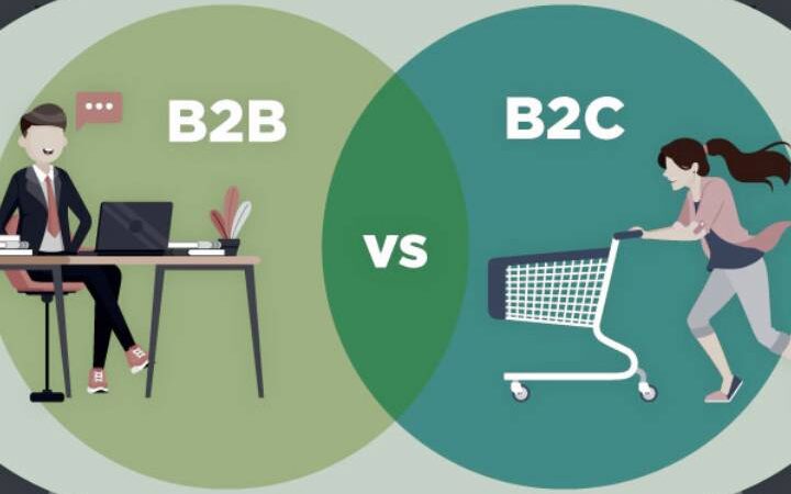 Differences Between B2B And B2C Marketing