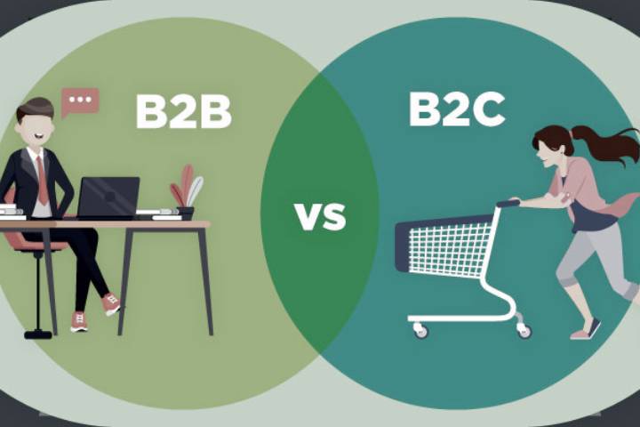 Differences Between B2B And B2C Marketing