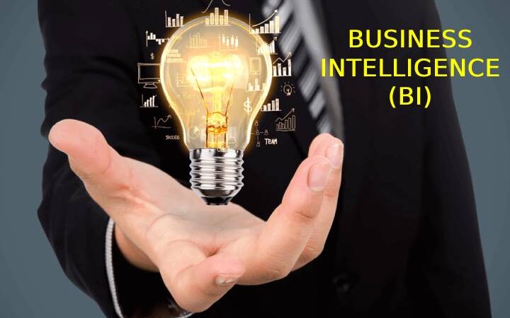 What Is Business Intelligence(BI)?