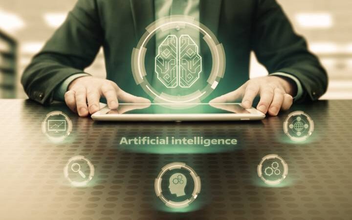 10 Artificial Intelligence Technologies