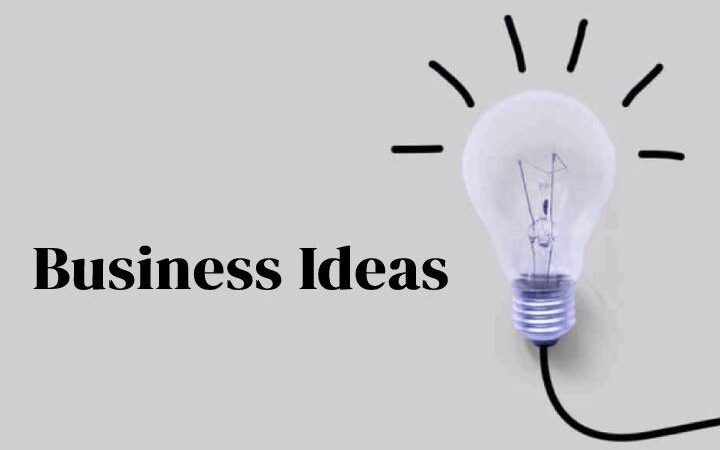 Business Ideas From Big Data