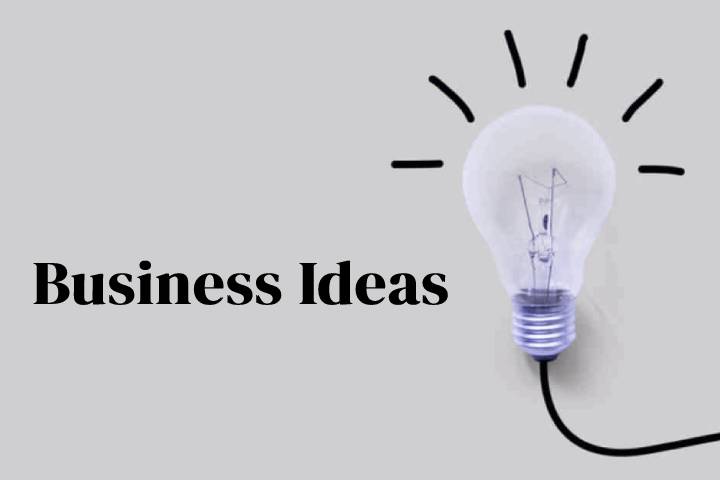 Business Ideas From Big Data