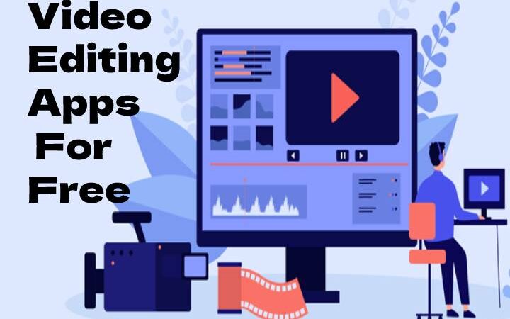 Applications to Edit Videos Online for Free