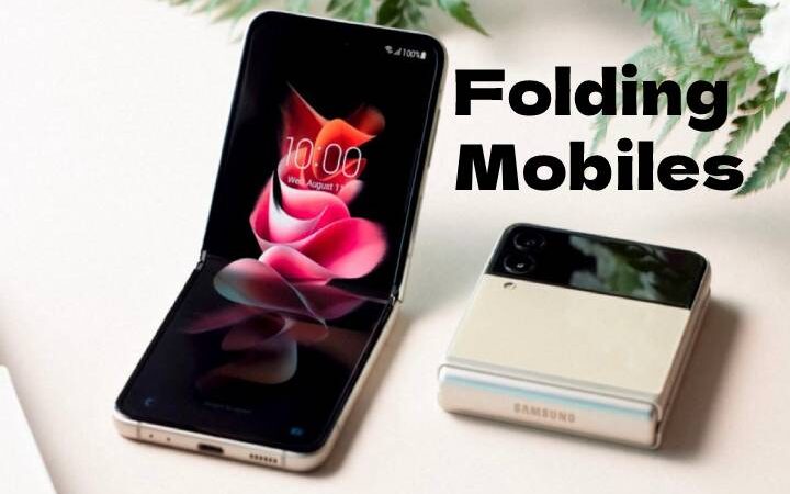 Folding Mobiles: They Fit The Pocket